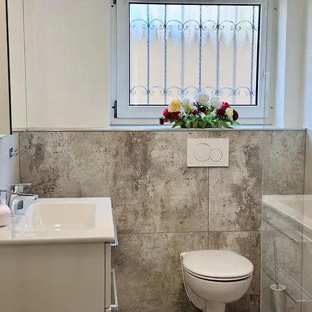 Charmanter Rueckzugsort Mit Grosser Terrasse In Idyllischer Umgebung Appartement