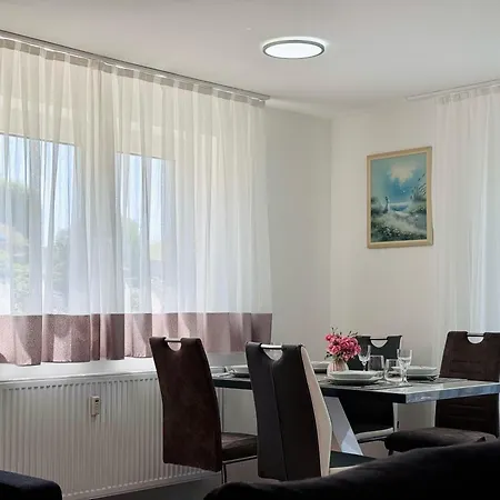 Appartement Charmanter Rueckzugsort Mit Grosser Terrasse In Idyllischer Umgebung *