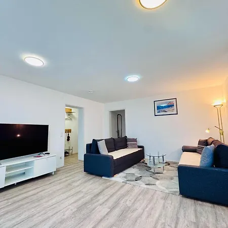 Apartamento Moderne Design-apartments In Ruhiger Feldrandlage In *