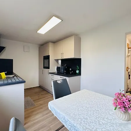 Διαμέρισμα Moderne Design-apartments In Ruhiger Feldrandlage In Μπέμπλινγκεν