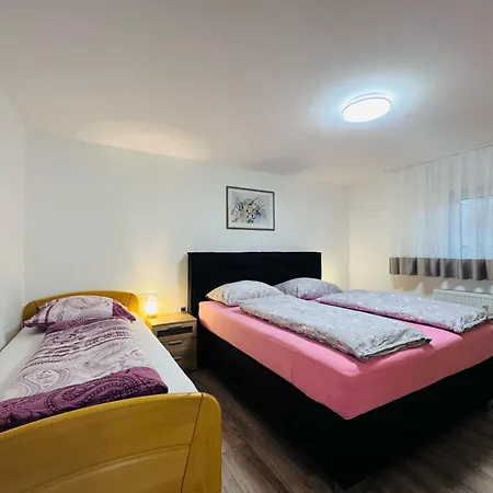 Moderne Design-apartments In Ruhiger Feldrandlage In Apartamento