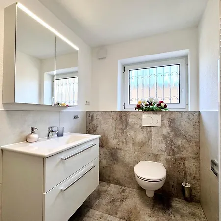 Moderne Design-apartments In Ruhiger Feldrandlage In Apartamento