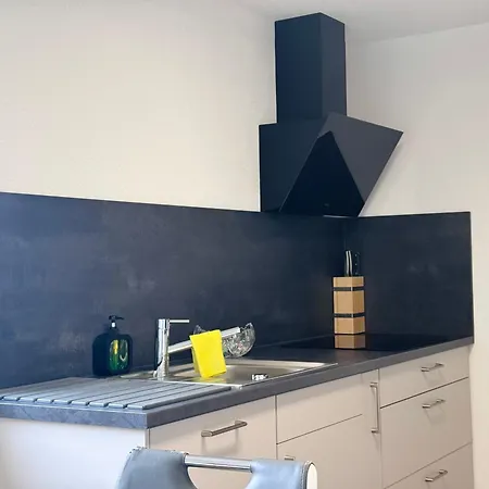 Apartamento Moderne Design-apartments In Ruhiger Feldrandlage In *
