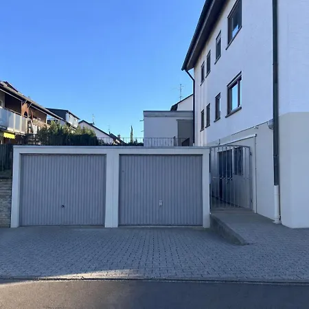 Apartamento Moderne Design-apartments In Ruhiger Feldrandlage In *