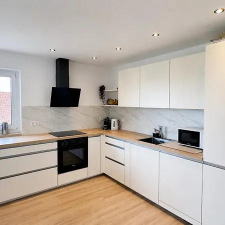 Apartamento Moderne Design-apartments In Ruhiger Feldrandlage In