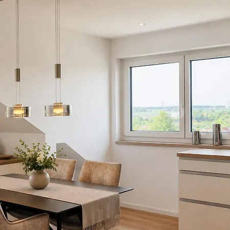 Moderne Design-apartments In Ruhiger Feldrandlage In * Böblingen